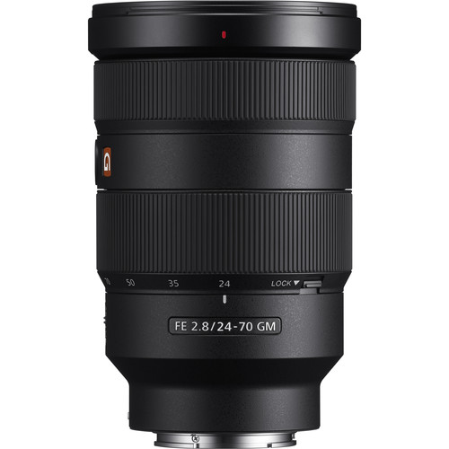 SONY FE 2470MM F/2.8 GM LENS (SONY PHILS) SONY FE 2470MM F/2.8 GM LENS (SONY PHILS)